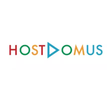 Logo da HostDomus