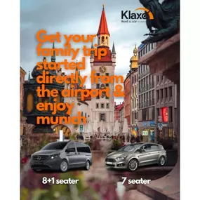 Bild von Klaxo GmbH | Rent a car Munich