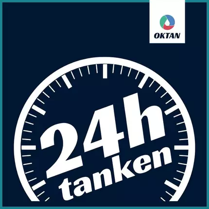 Logótipo de Tankstelle am Profimarkt