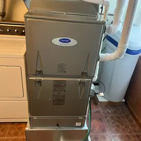High Efficiency Furnace