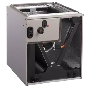 Cased V Evaporator Coil with Vertex™ Technology