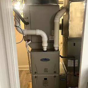 High Efficiency Furnace