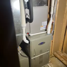 High Efficiency Furnace