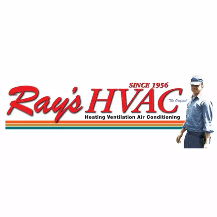 Logotyp från Ray's Heating and Air Conditioning The Original