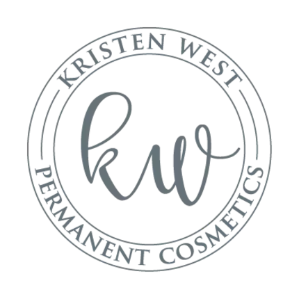 Logo de Kristen West Permanent Cosmetics