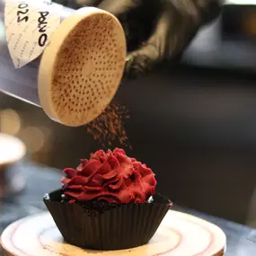 Red Velvet Cupcake