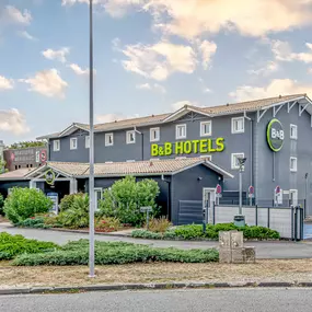 Bild von B&B HOTEL Bordeaux Mérignac Aéroport