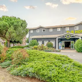 Bild von B&B HOTEL Bordeaux Mérignac Aéroport