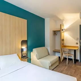 Bild von B&B HOTEL Bordeaux Mérignac Aéroport