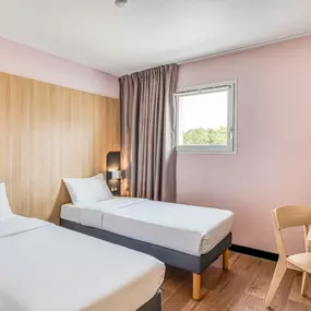 Bild von B&B HOTEL Bordeaux Mérignac Aéroport