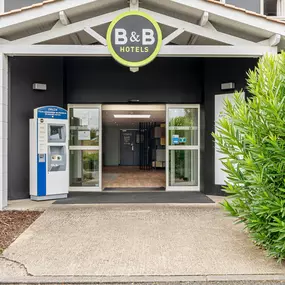 Bild von B&B HOTEL Bordeaux Mérignac Aéroport