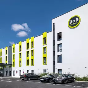 Bild von B&B HOTEL Saintes