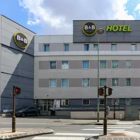 Bild von B&B HOTEL Reims Centre Gare