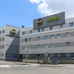 Bild von B&B HOTEL Reims Centre Gare