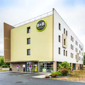 Bild von B&B HOTEL Nantes Savenay