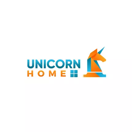 Logotipo de Unicorn Home