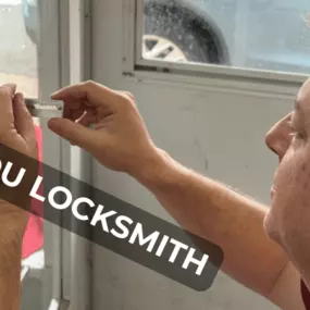 Lock Out Service