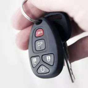 Automobile Key / Fob Programming