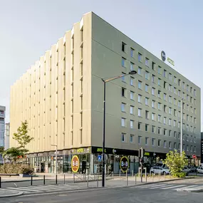 Bild von B&B HOTEL Bordeaux Centre Bègles