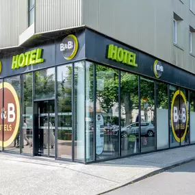 Bild von B&B HOTEL Bordeaux Centre Bègles