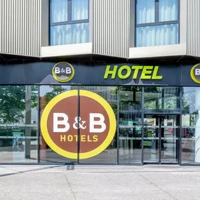 Bild von B&B HOTEL Bordeaux Centre Bègles