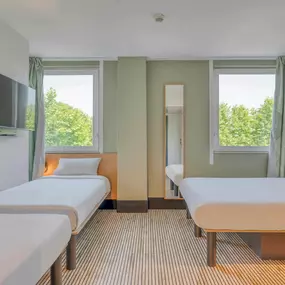 Bild von B&B HOTEL Bordeaux Centre Bègles