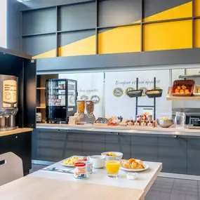 Bild von B&B HOTEL Bordeaux Centre Bègles