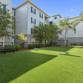 Tampa apartments with dog park