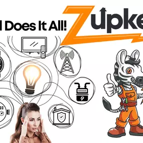 Bild von Zupkeep Personalized Home Concierge Services