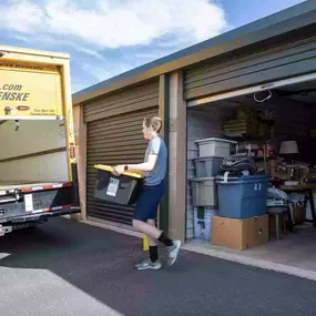 Arizona Self Storage in Glendale, AZ