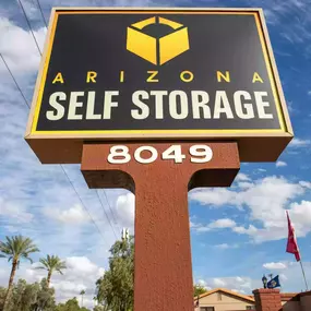 Arizona Self Storage in Glendale, AZ