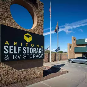 Arizona Self Storage in Litchfield Park, AZ