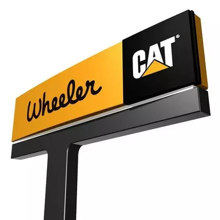 Logotyp från Wheeler - The Cat Rental Store