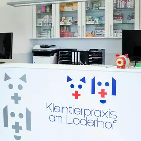 Bild von Kleintierpraxis am Loderhof Sulzbach-Rosenberg Tierarzt Tierklinik Überweisungspraxis Veterinarian Veterinary hospital