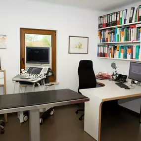 Bild von Kleintierpraxis am Loderhof Sulzbach-Rosenberg Tierarzt und Überweisungspraxis