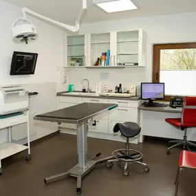 Bild von Kleintierpraxis am Loderhof Sulzbach-Rosenberg Tierarzt und Überweisungspraxis