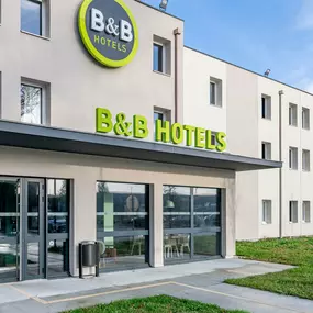 Bild von B&B HOTEL Bordeaux Saint-André-de-Cubzac