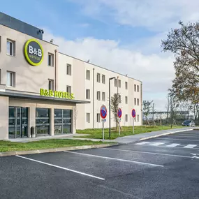 Bild von B&B HOTEL Bordeaux Saint-André-de-Cubzac