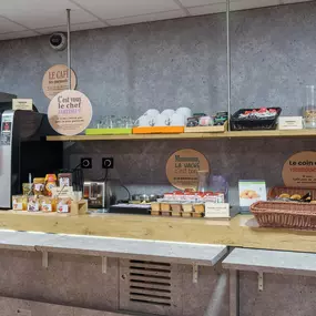Bild von B&B HOTEL Troyes Centre