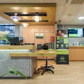 Bild von B&B HOTEL Troyes Centre