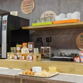 Bild von B&B HOTEL Troyes Centre