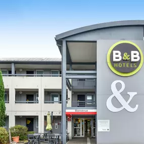 Bild von B&B HOTEL Toulouse Cité de l'Espace Mouchotte