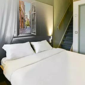 Bild von B&B HOTEL Toulouse Cité de l'Espace Mouchotte