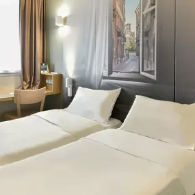 Bild von B&B HOTEL Toulouse Cité de l'Espace Mouchotte