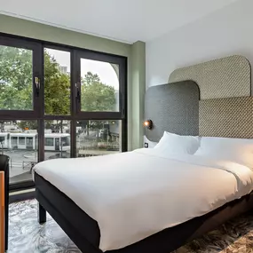 Bild von B&B HOTEL Rouen Centre Rive Gauche