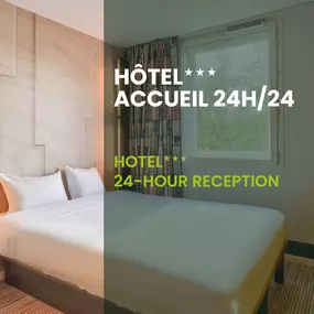 Bild von B&B HOTEL Paris Malakoff Parc des Expositions