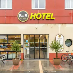 Bild von B&B HOTEL Maubeuge Louvroil