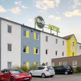 Bild von B&B HOTEL Limoges 1