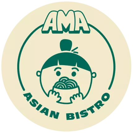 Logo van AMA Asian Bistro