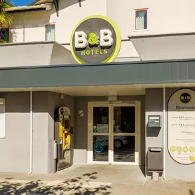 Bild von B&B HOTEL Villeneuve-Loubet Plage